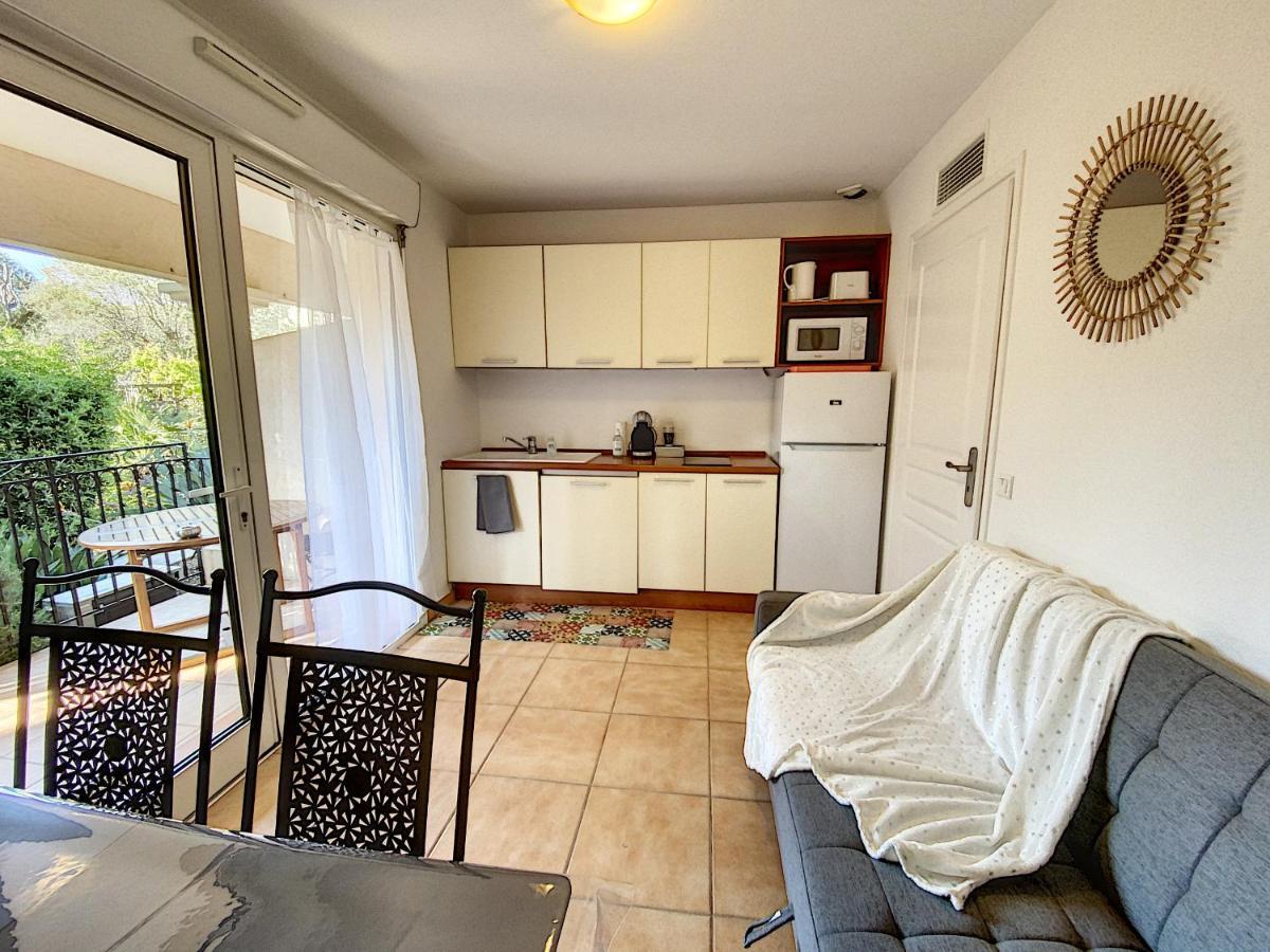 L'Orangeraie Du Cap D'Antibes Apartment Екстериор снимка