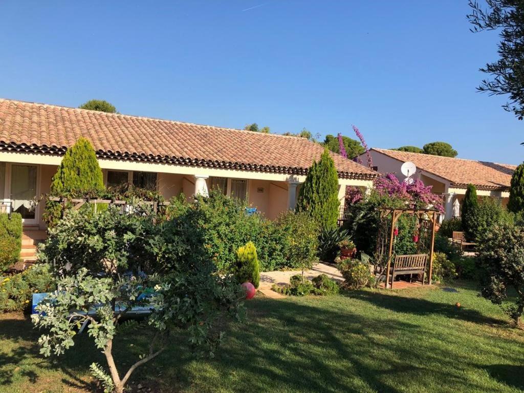 L'Orangeraie Du Cap D'Antibes Apartment Екстериор снимка