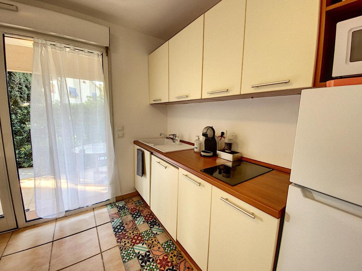 L'Orangeraie Du Cap D'Antibes Apartment Екстериор снимка
