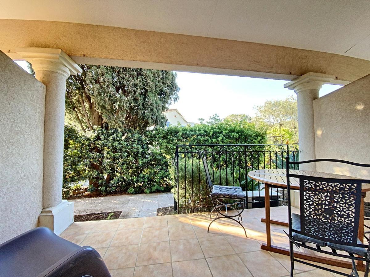 L'Orangeraie Du Cap D'Antibes Apartment Екстериор снимка