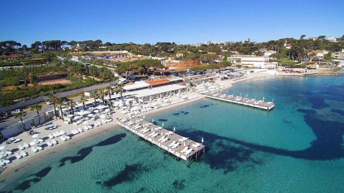 L'Orangeraie Du Cap D'Antibes Apartment Екстериор снимка